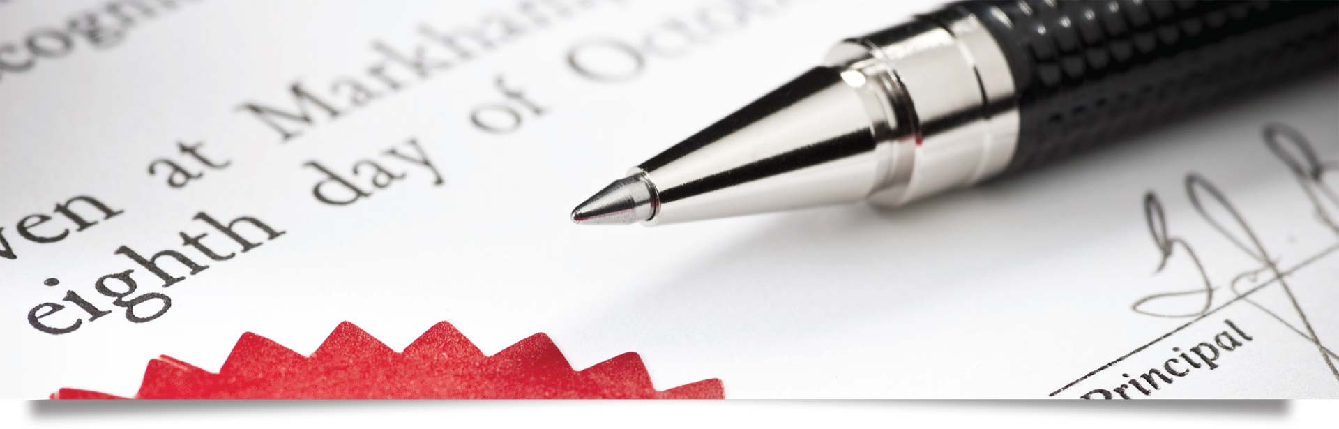 notary public Bracknell
